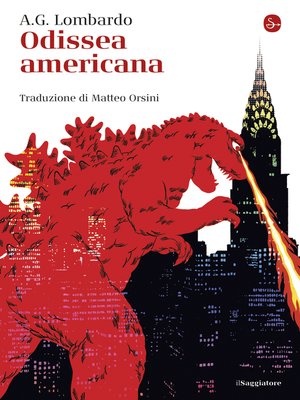 cover image of Odissea americana
